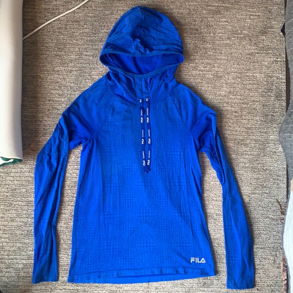Fila performance running shirt